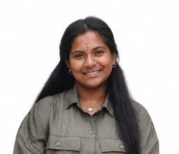 Rakshitha PM